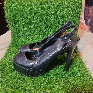 Simply Vera.     Vera Wang Dressy Pumps.      Womens   Dark Navy/Black